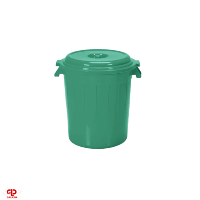 Tanque Colplast Plástico de 50 Litros verde