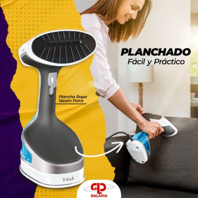Plancha De Mano